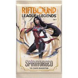 Riftbound League of Legends - Spiritforged Booster Display (englisch) *Vorbestellung 13.02.2026