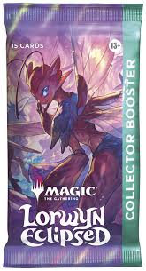 Magic The Gathering – Lorwyn Eclipsed - Collector Display (englisch)
