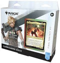 Magic The Gathering – FINAL FANTASY Collector Commander Decks (Englisch)