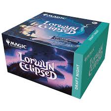 Magic The Gathering – Lorwyn Eclipsed Draft Night (Englisch)