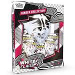 Pokemon – Scarlet & Violet SV10.5 White Flare Binder Collection (Englisch)