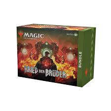 Magic The Gathering – Krieg der Brüder – Bundle (Deutsch)