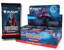 Magic the Gathering Innistrad Remastered Play Booster Display (englisch)