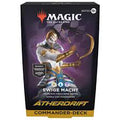 Magic the Gathering Aetherdrift Commander Deck – Ewige Macht (deutsch)