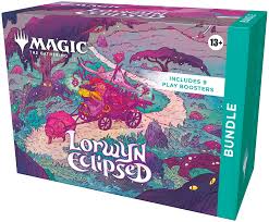 Magic The Gathering – Lorwyn Eclipsed Bundle (Englisch)