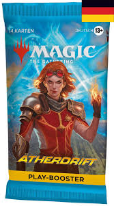 Magic the Gathering Aetherdrift Play Booster Display (deutsch)