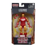 Controller Build‑A‑Figure - Marvel Legends Iron Man (Model 70)