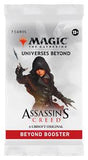 Magic The Gathering – Assassin’s Creed: Beyond Booster (englisch, Einzelbooster)