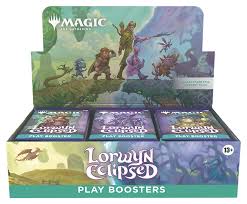 Magic The Gathering – Lorwyn Eclipsed Play Booster Display (Englisch)