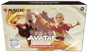 Magic The Gathering – Avatar: The Last Airbender Beginner Box (Englisch) *Vorbestellung 21.11.2025