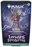 Magic the Gathering Lorwyns Finsternis Commander Deck – Fluch der Fäulnis (Deutsch) *Vorbestellung 23.01.2026