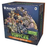 Magic: The Gathering – Teenage Mutant Ninja Turtles Turtle Team‑Up Box (Englisch) *Vorbestellung