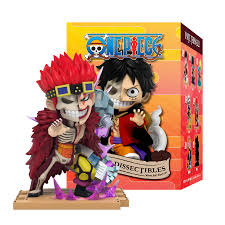 Mighty Jaxx – Freeny's Hidden Dissectibles: One Piece Wano Arc Edition | Blind Box