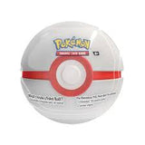 Pokemon - Pokeball Tin Herbst 2025 Q4 (Deutsch)
