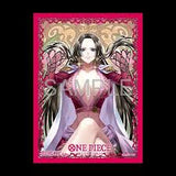 Bandai Namco – One Piece Card Game Sleeves (70 Stück) – Boa Hancock