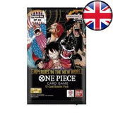 One Piece Card Game – The Four Emperors Display (24 Booster, OP09, englisch)