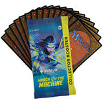 Magic the Gathering March of the Machine Collector Einzelbooster (Englisch)