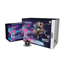 Magic The Gathering – Foundations Bundle (Englisch)
