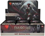 Magic The Gathering – Phyrexia All Will Be One Set Booster Display (30 Booster, Englisch)