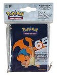 Ultra PRO – Pokemon Deck Protector Sleeves - Glurak (65 Stück)