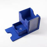 Gamegenic – Sidekick Pro 100+ XL Convertible Deckbox - Blue
