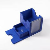 Gamegenic – Sidekick Pro 100+ XL Convertible Deckbox - Blue
