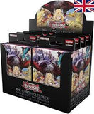 Yu-Gi-Oh! Structure Deck – The Chronicles Deck: The Fallen & The Virtuous (Englisch)