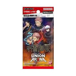 BANDAI – Union Arena Einzelbooster: Jujutsu Kaisen Vol.1 (japanisch)
