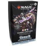 Magic:The Gathering - Tarkir: Drachensturm Commander Decks 5 Stück (deutsch)