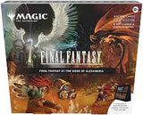 Magic the Gathering - Final Fantasy Scene Box - The Siege of Alexandria (englisch)