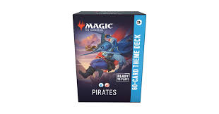 Magic the Gathering – Lorwyn Eclipsed 60-Card Theme Deck – Pirates (englisch)