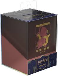 Ultimate Guard Boulder 100+ Harry Potter – Gryffindor (Deckbox)