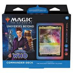 Magic The Gathering – Doctor Who Commander Deck „Masters of Evil“ (Englisch)