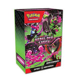 Pokemon Karmesin & Purpur KP6.5 – Nebel der Sagen Booster Bundle (Deutsch)