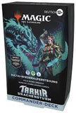 Magic:The Gathering - Tarkir: Drachensturm Commander Decks 5 Stück (deutsch)