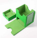 Gamegenic – Sidekick Pro 100+ XL Convertible Deckbox - Green