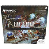 Magic the Gathering - Final Fantasy Scene Box - Garland at the Chaos Shrine (englisch)