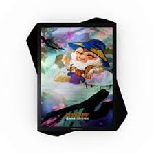 Riftbound: League of Legends TCG - Spiritforge Teemo - 100 Standart Sleeves