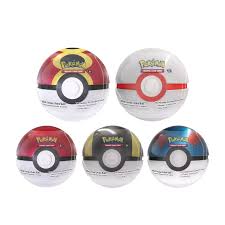 Pokemon - Pokeball Tin Herbst 2025 Q4 (Englisch)