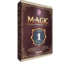 Magic Graded Mystery Pack