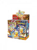 Pokemon - Scarlet & Violet Surging Sparks SV08 36 Booster Display (englisch)
