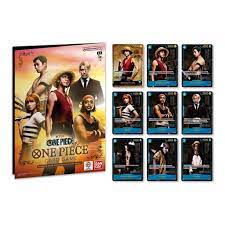 One Piece Card Game – Premium Card Collection: Live Action Edition (Englisch)