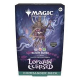 Magic the Gathering Lorwyn Eclipsed Commander Deck – Blight Curse (englisch) *Vorbestellung 23.01.2026