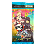 Build Divide TCG – Demon Slayer Vol. 2 Einzelbooster  (Japanisch)