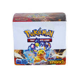 Pokemon - Scarlet & Violet Surging Sparks SV08 36 Booster Display (englisch)