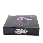 Weiß Schwarz TCG Sammelkarten Star Wars Display (16 Booster) (japanisch)