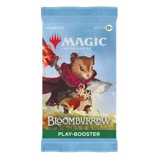 Magic: The Gathering – Bloomburrow Play Booster-Display (Deutsch)