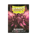 Dragon Shield - 100 Standard Size Card Sleeves - Blossom Matte