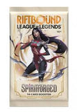 Riftbound League of Legends - Spiritforged Einzelbooster (Englisch) *Vorbestellung 13.02.2026
