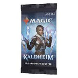 Magic The Gathering Kaldheim – Draft Booster (englisch, Einzelbooster)